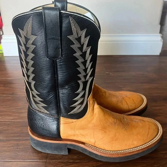 Anderson Bean Boots-men’s size 9.5 Near brand new - Picture 1 of 13